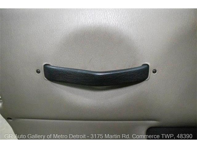 2004 Jeep Wrangler (CC-1904537) for sale in Kentwood, Michigan