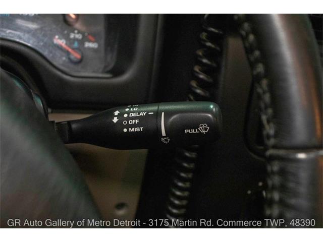 2004 Jeep Wrangler (CC-1904537) for sale in Kentwood, Michigan