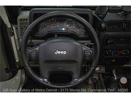 2004 Jeep Wrangler (CC-1904537) for sale in Kentwood, Michigan