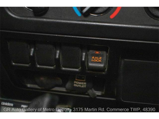 2004 Jeep Wrangler (CC-1904537) for sale in Kentwood, Michigan