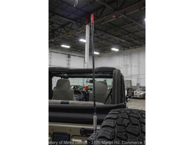 2004 Jeep Wrangler (CC-1904537) for sale in Kentwood, Michigan