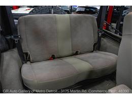 2004 Jeep Wrangler (CC-1904537) for sale in Kentwood, Michigan