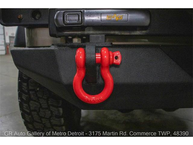 2004 Jeep Wrangler (CC-1904537) for sale in Kentwood, Michigan