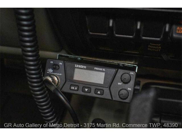 2004 Jeep Wrangler (CC-1904537) for sale in Kentwood, Michigan