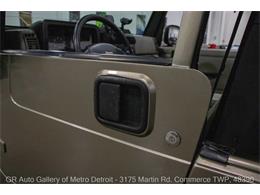 2004 Jeep Wrangler (CC-1904537) for sale in Kentwood, Michigan