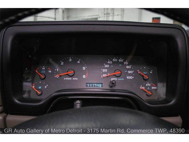 2004 Jeep Wrangler (CC-1904537) for sale in Kentwood, Michigan