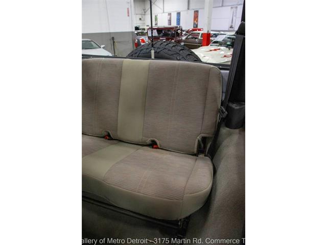 2004 Jeep Wrangler (CC-1904537) for sale in Kentwood, Michigan