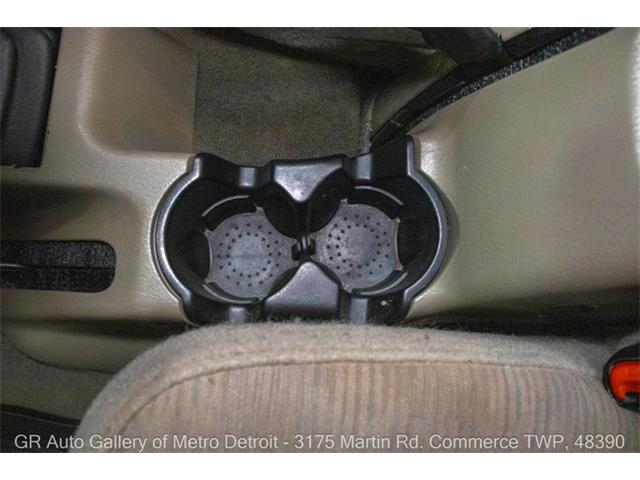 2004 Jeep Wrangler (CC-1904537) for sale in Kentwood, Michigan