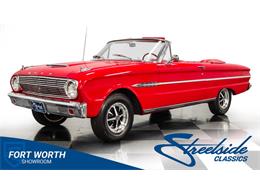 1963 Ford Falcon (CC-1904540) for sale in Ft Worth, Texas