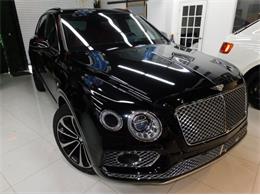 2018 Bentley Bentayga (CC-1904549) for sale in Cadillac, Michigan