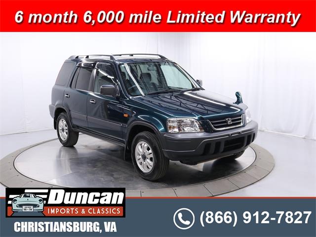 1996 Honda CRV (CC-1904550) for sale in Christiansburg, Virginia