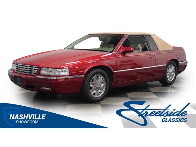 2002 Cadillac Eldorado (CC-1904558) for sale in Lavergne, Tennessee