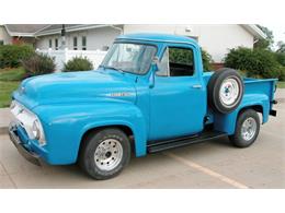 1954 Ford F100 (CC-1904559) for sale in Cadillac, Michigan