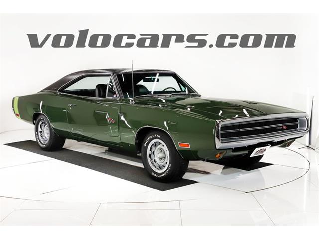 1970 Dodge Charger (CC-1900456) for sale in Volo, Illinois