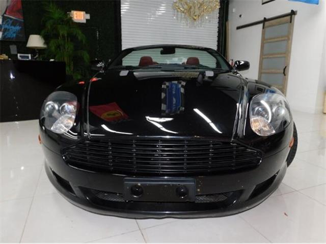 2006 Aston Martin DB9 (CC-1904564) for sale in Cadillac, Michigan