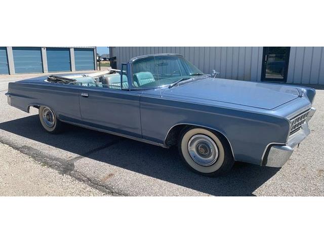 1965 Chrysler Imperial (CC-1904566) for sale in Cadillac, Michigan