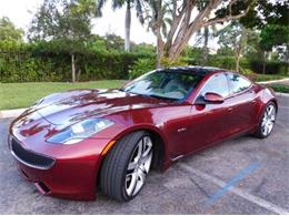 2012 Fisker Karma (CC-1904568) for sale in Cadillac, Michigan