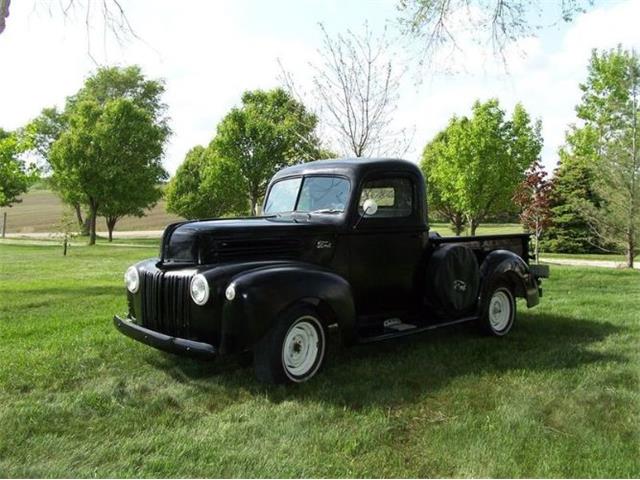 1946 Ford F100 (CC-1904570) for sale in Cadillac, Michigan