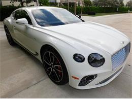 2020 Bentley Continental (CC-1904571) for sale in Cadillac, Michigan