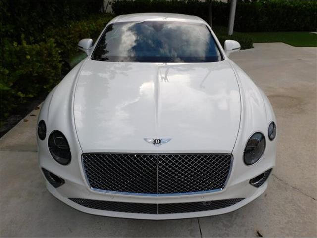 2020 Bentley Continental (CC-1904571) for sale in Cadillac, Michigan