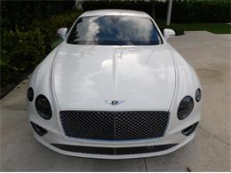 2020 Bentley Continental (CC-1904571) for sale in Cadillac, Michigan