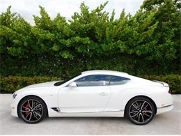 2020 Bentley Continental (CC-1904571) for sale in Cadillac, Michigan