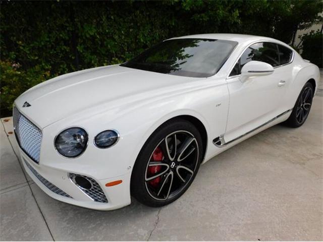 2020 Bentley Continental (CC-1904571) for sale in Cadillac, Michigan