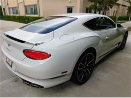 2020 Bentley Continental (CC-1904571) for sale in Cadillac, Michigan