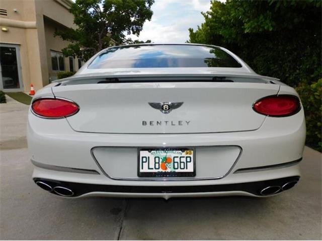 2020 Bentley Continental (CC-1904571) for sale in Cadillac, Michigan