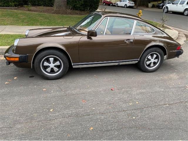 1977 Porsche 911S (CC-1904573) for sale in Cadillac, Michigan