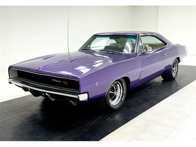 1968 Dodge Charger (CC-1904575) for sale in Morgantown, Pennsylvania