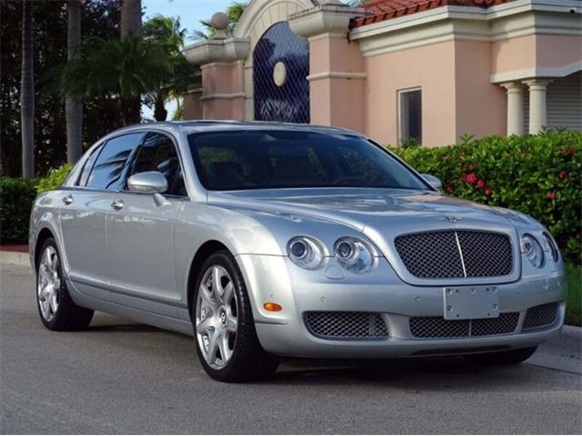 2006 Bentley Continental (CC-1904577) for sale in Cadillac, Michigan