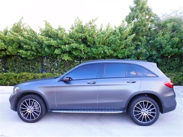 2019 Mercedes-Benz GLC-Class (CC-1904578) for sale in Cadillac, Michigan