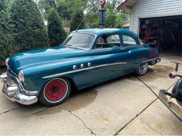 1951 Buick Special (CC-1904581) for sale in Cadillac, Michigan