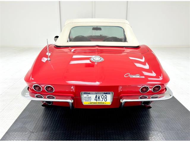 1965 Chevrolet Corvette (CC-1904585) for sale in Morgantown, Pennsylvania