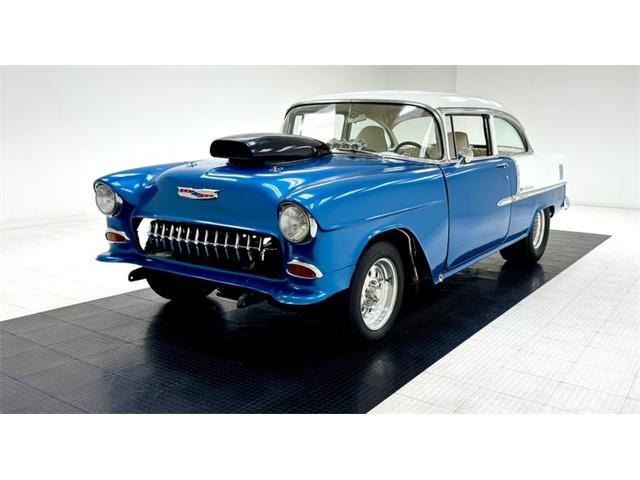 1955 Chevrolet Bel Air (CC-1904587) for sale in Morgantown, Pennsylvania