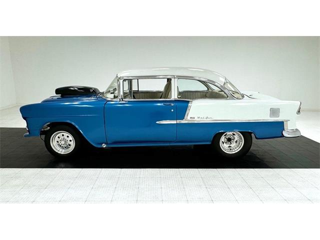 1955 Chevrolet Bel Air (CC-1904587) for sale in Morgantown, Pennsylvania