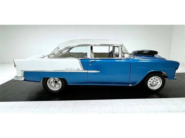 1955 Chevrolet Bel Air (CC-1904587) for sale in Morgantown, Pennsylvania