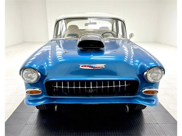 1955 Chevrolet Bel Air (CC-1904587) for sale in Morgantown, Pennsylvania