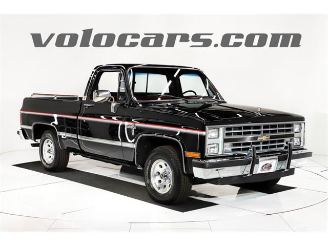 1985 Chevrolet Silverado (CC-1900459) for sale in Volo, Illinois