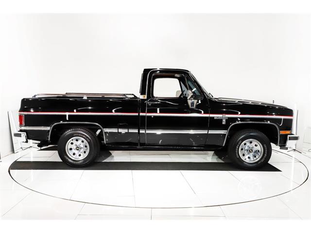 1985 Chevrolet Silverado (CC-1900459) for sale in Volo, Illinois