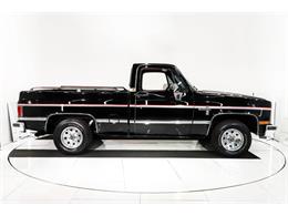 1985 Chevrolet Silverado (CC-1900459) for sale in Volo, Illinois