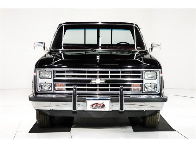 1985 Chevrolet Silverado (CC-1900459) for sale in Volo, Illinois