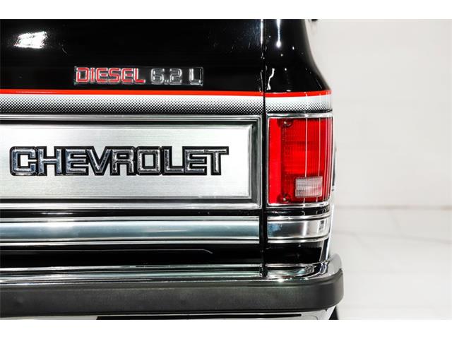 1985 Chevrolet Silverado (CC-1900459) for sale in Volo, Illinois