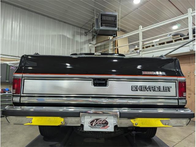 1985 Chevrolet Silverado (CC-1900459) for sale in Volo, Illinois