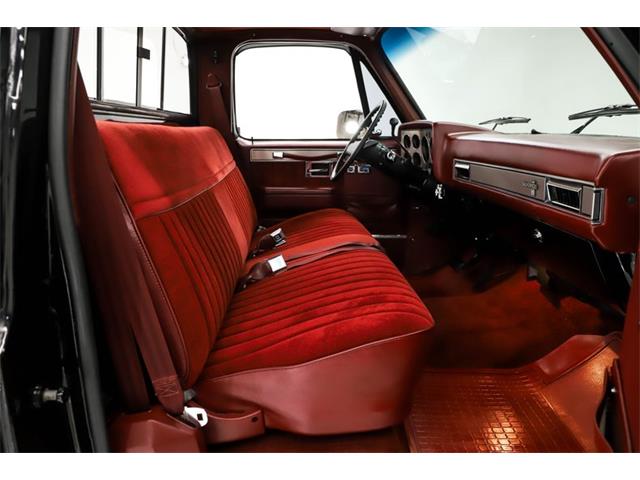 1985 Chevrolet Silverado (CC-1900459) for sale in Volo, Illinois