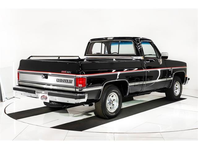 1985 Chevrolet Silverado (CC-1900459) for sale in Volo, Illinois