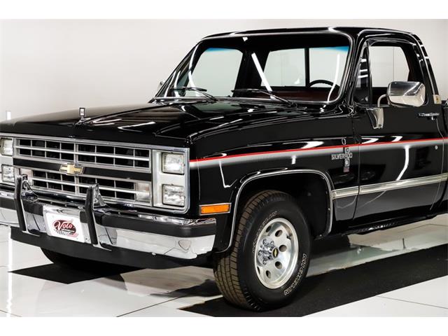 1985 Chevrolet Silverado (CC-1900459) for sale in Volo, Illinois