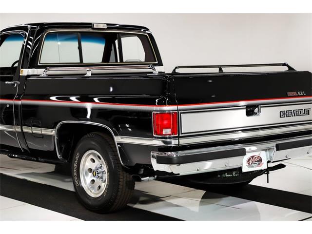 1985 Chevrolet Silverado (CC-1900459) for sale in Volo, Illinois