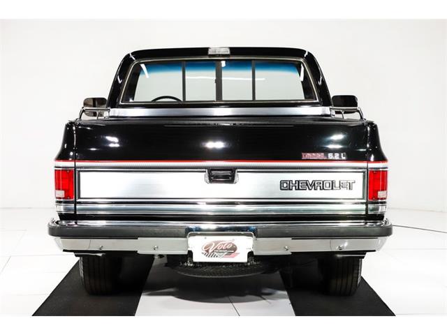 1985 Chevrolet Silverado (CC-1900459) for sale in Volo, Illinois